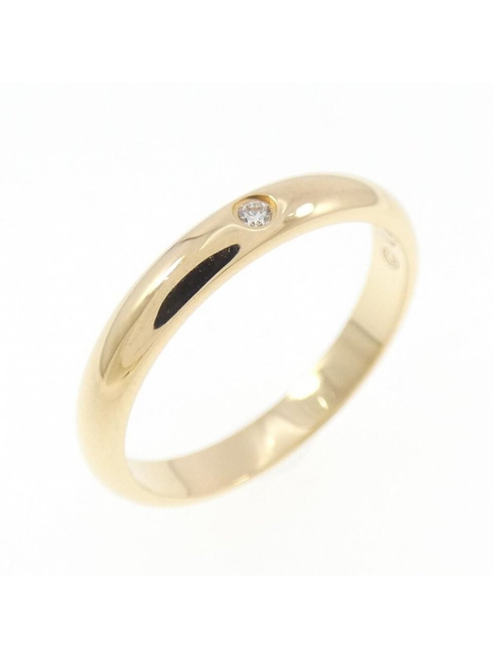 Cartier Wedding Ring Gold
